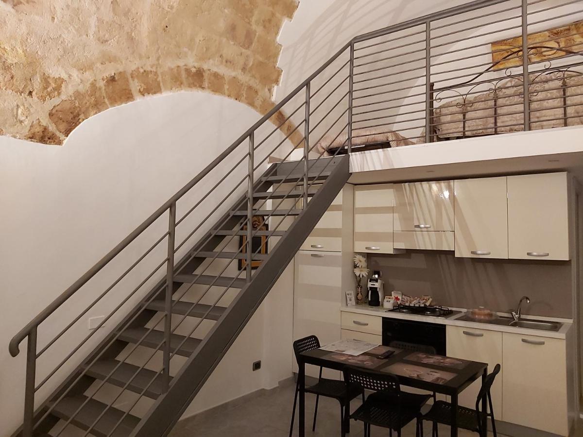 Dimora Margherita Matera Zewnętrze zdjęcie