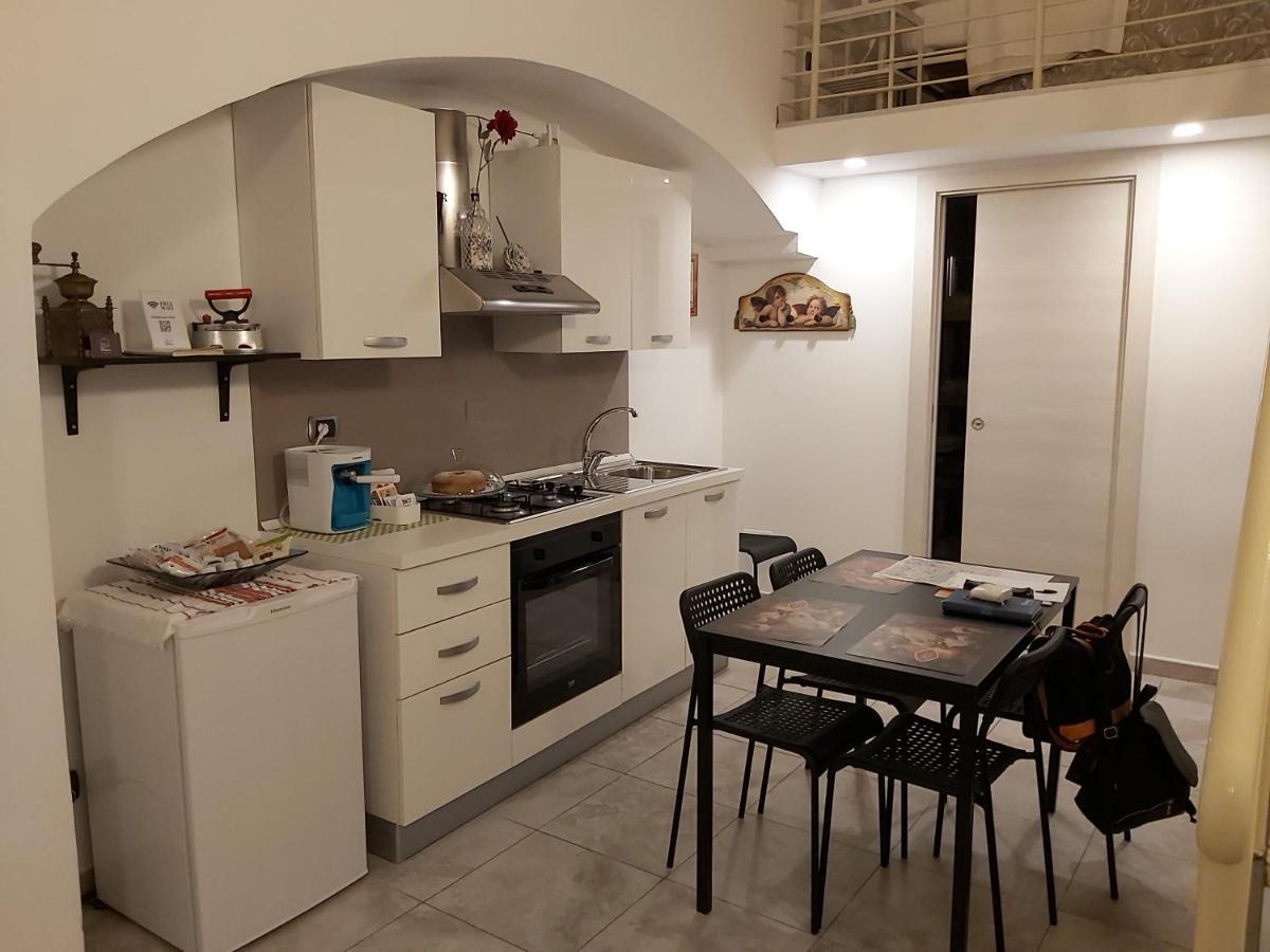 Dimora Margherita Matera Zewnętrze zdjęcie