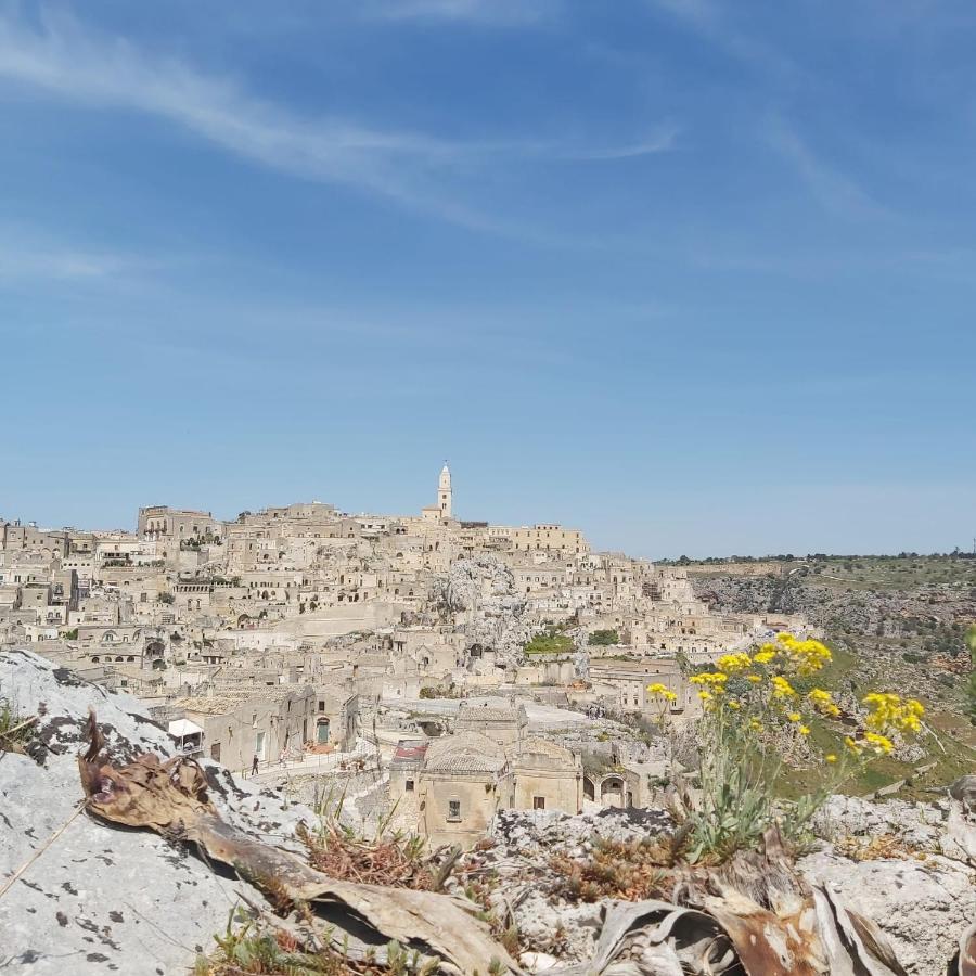 Dimora Margherita Matera Zewnętrze zdjęcie