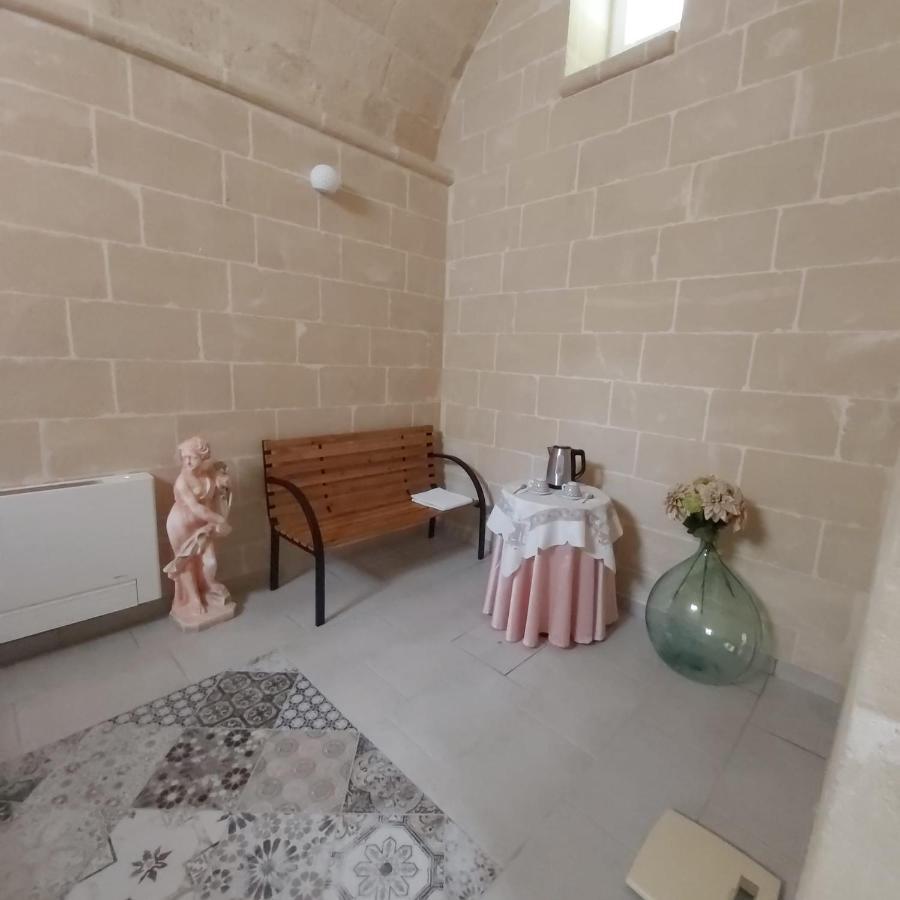 Dimora Margherita Matera Zewnętrze zdjęcie