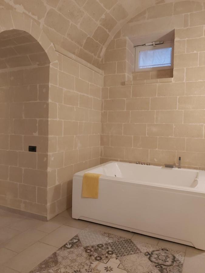 Dimora Margherita Matera Zewnętrze zdjęcie