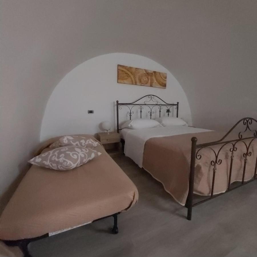 Dimora Margherita Matera Pokój zdjęcie