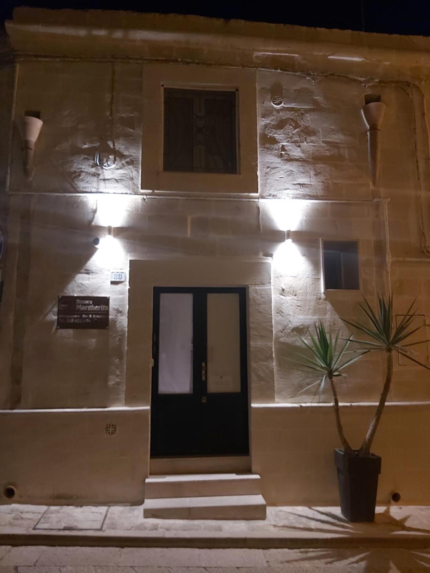 Dimora Margherita Matera Zewnętrze zdjęcie